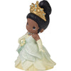 Precious Moments Happily Ever After Disney Tiana Figurine