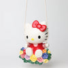 Sanrio Hello Kitty on Garden Swinger