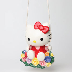 Sanrio Hello Kitty on Garden Swinger