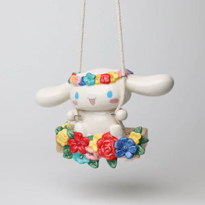 Sanrio Cinnamoroll on Garden Swinger