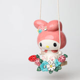 Sanrio My Melody on Garden Swinger