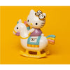 Sanrio Hello Kitty 50th Anniversary Rocking Horse Figurine