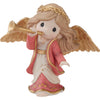 Precious Moments Bringing Good News Of Great Joy Annual Angel Figurine