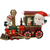 Precious Moments Santa Claus Is Back In Town Limited Edition Figurine