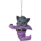 Precious Moments Have A Purr-fect Halloween Cat Ornament