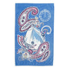 Vera Bradley Disney Cinderella Paisley Plush Throw Blanket