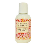 2 fl oz. Rose Water & Jasmine Shea Butter Lotion