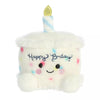 Palm Pals - 5" Mini Happy B'Day Cake Stuffed Plush