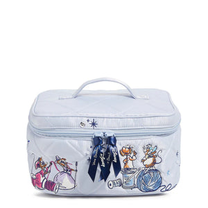 Vera Bradley Disney Cinderella Cosmetic Bag