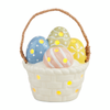 Easter Basket Light Up Figurine Sitter