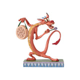 Disney Tradition Jim Shore Mushu Personality Pose