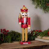 NFL San Francisco 49ers Nutcracker Statue