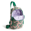 Vera Bradley Disney Lorman Sling Backpack