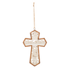 5" The Passion of Christ Cross