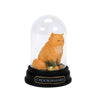 The Wizarding World of Harry Potter Crookshanks Cat Curiosity Cloche 3.75"