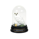 The Wizarding World of Harry Potter Hedwig Owl Curiosity Cloche 3.75"