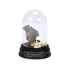 The Wizarding World of Harry Potter Scabbers Rat Curiosity Cloche 3.75"