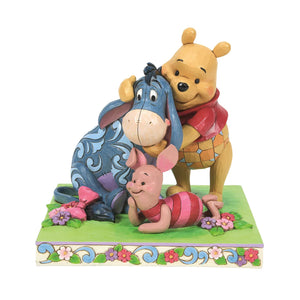 Disney Traditions Pooh & Friends Figurine