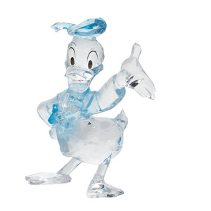 Disney Facets Donald Duck Figurine