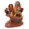 Disney Traditions Lion King Carved in Stone Figurine