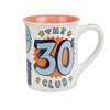 30th Birthday Club Mug Gift