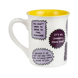 40th Birthday Club Mug Gift