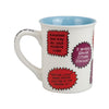 60th Birthday Club Mug Gift