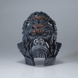 EDGES Miniature Gorilla Bust