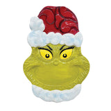 Jim Shore Dr. Seuss Grinch Cookie Platter