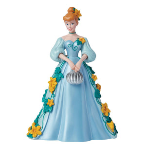 Disney Botanical Cinderella Figurine