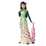 Disney Botanical Mulan Figurine