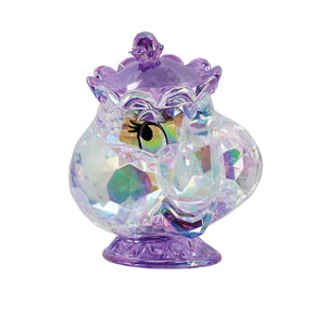 Facets Mrs. Potts Figurine