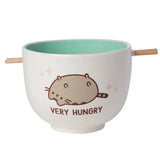 Pusheen Very Hungry Ramen Bowl