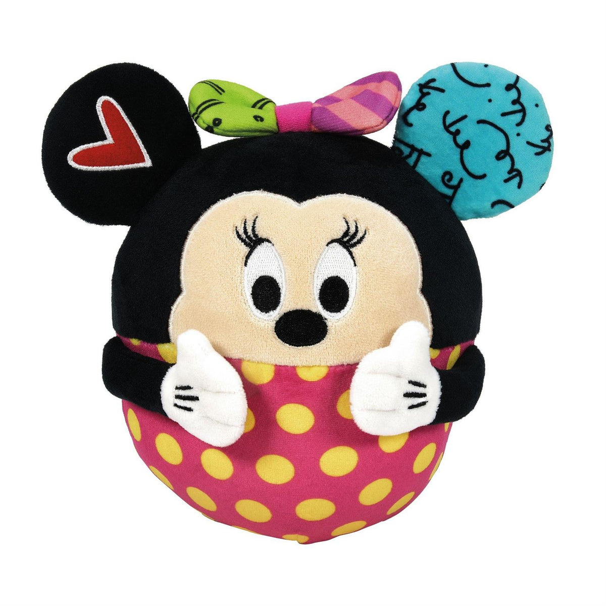 Disney Britto Heart Minnie Mouse 8