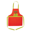 Grinch in Training Jr Apron