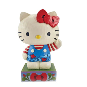 Jim Shore Hello Kitty Classic Big Figurine