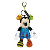 Disney Britto Mickey Mouse 7" Pop Plush Pal Keychain