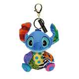 Disney Britto Stitch 5" Pop Plush Pal Keychain