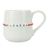 Our Name is Mud Lover Beads Sculpt Mug