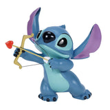 Disney Showcase Stitch Valentine Cupid 5" Figurine