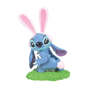 Disney Showcase Easter Bunny Stitch 5" Figurine