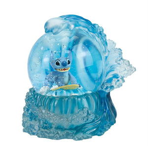 Disney Showcase Surfing Stitch Figurine