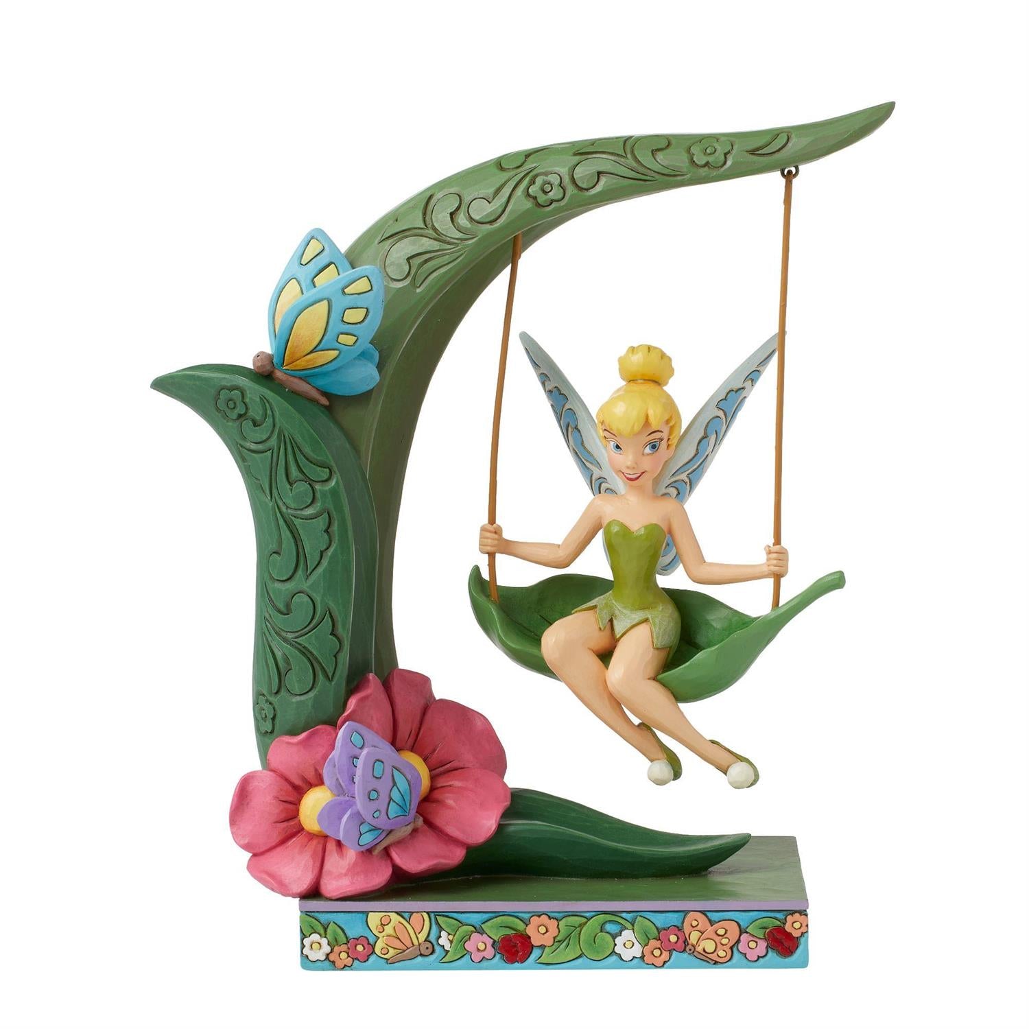 Disney deals Jim Shore Tinker Bell Trinket Box