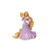 Disney Jim Shore "A Darling Dreamer" Rapunzel Deluxe 8th in the Enchanted Princess Series 14.5" Figurine