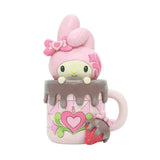 Sanrio Jim Shore My Melody in Hot Cocoa 5" Figurine