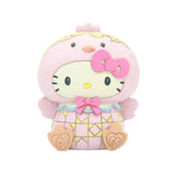 Sanrio Jim Shore Hello Kitty Cute Chick Mini 3" Figurine