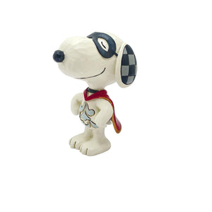 JSPEA Fig Snoopy Superhero Mini