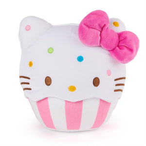 Gund Sanrio 8" Hello Kitty Cupcake