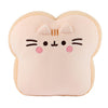 Gund Pusheen Kitchen White Bread Squisheen 11" Plush