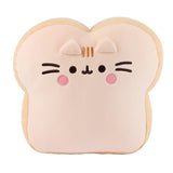 Gund Pusheen Kitchen White Bread Squisheen 11" Plush